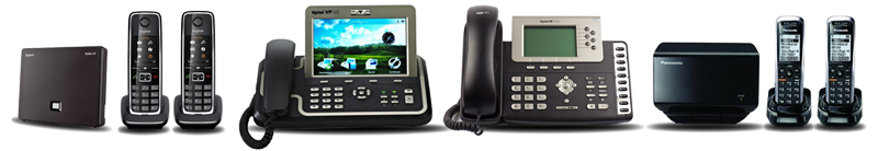 hosted VOiP of hosted telefonie